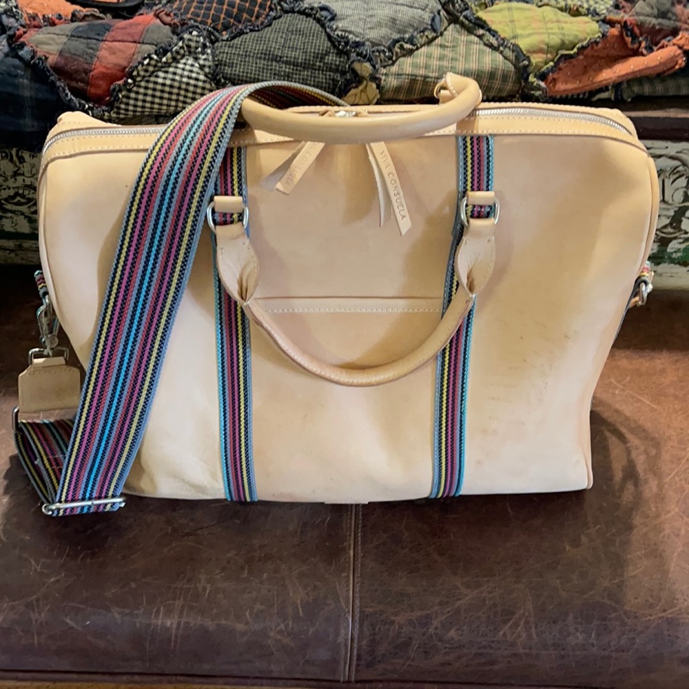 Consuela Diego Jetsetter Duffle